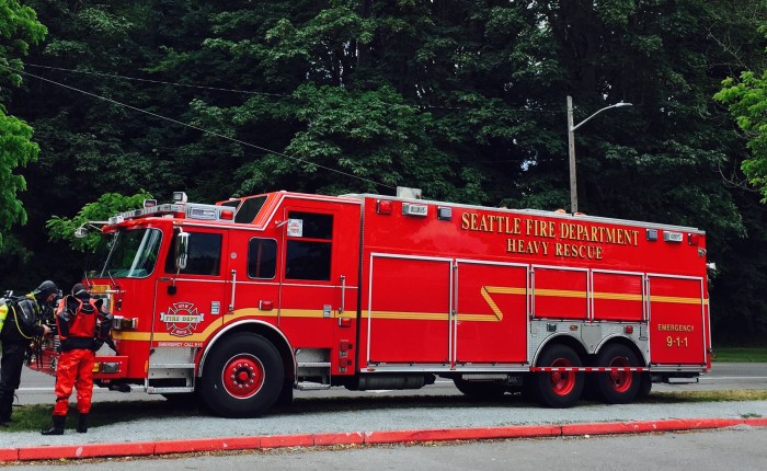 Multiple Alarm “Fire”