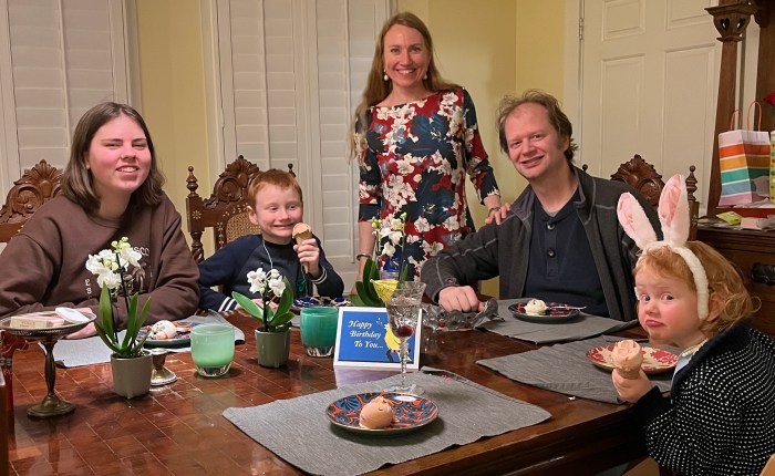 Happy Birthday Happy&nbsp;Mama